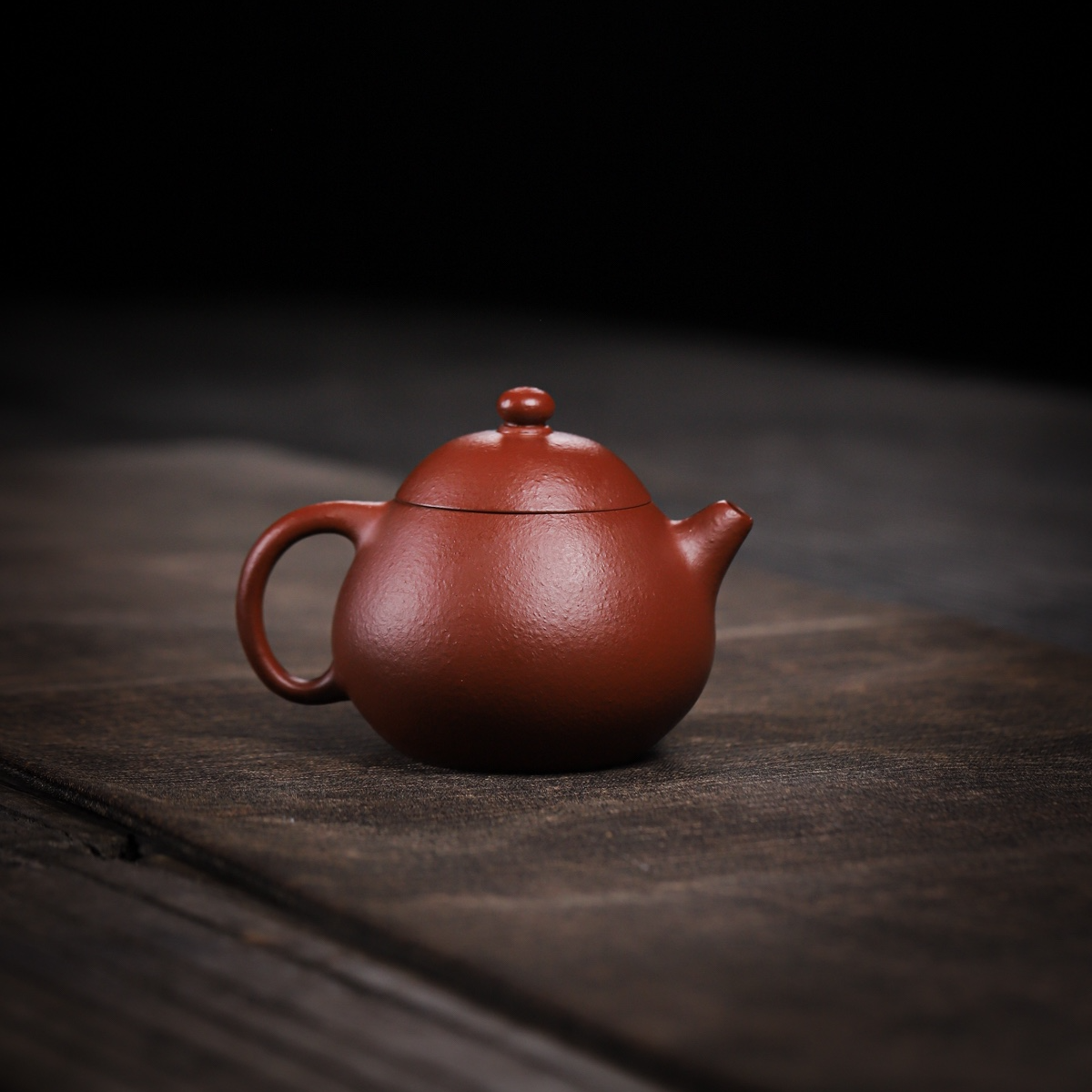 原矿系列 文旦 生砂朱泥150cc 半手工制作