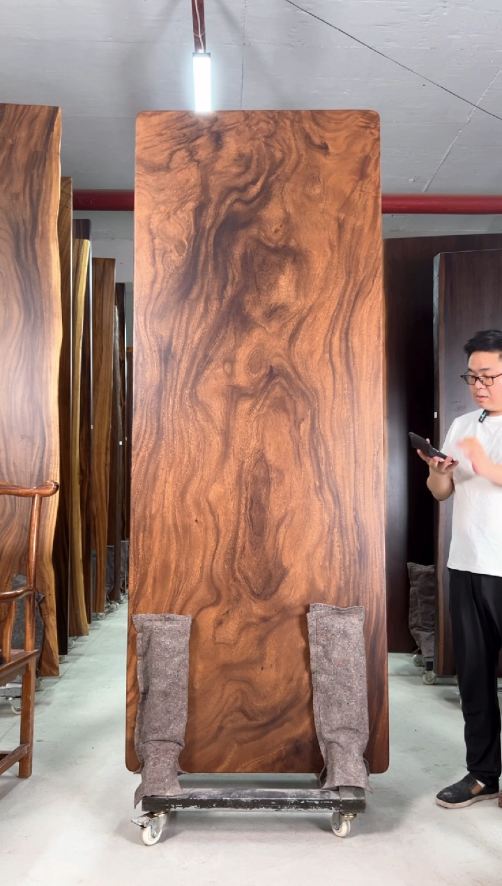 木（非红木类）南美胡桃木236*90*6.3南美胡桃木