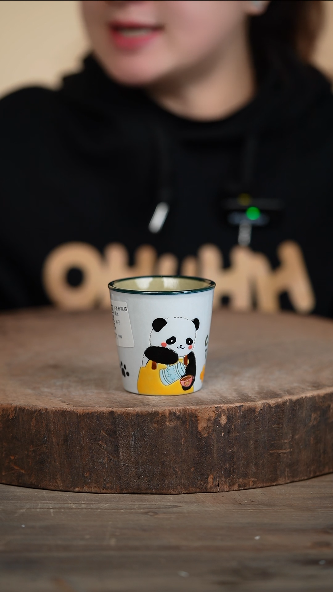 【闪购商品】瓷片景德镇高温釉下彩（食品级）微瑕