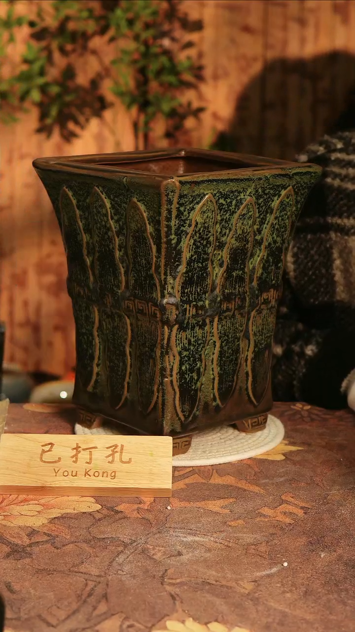 陶瓷27-478高度30口径19已打孔误差2