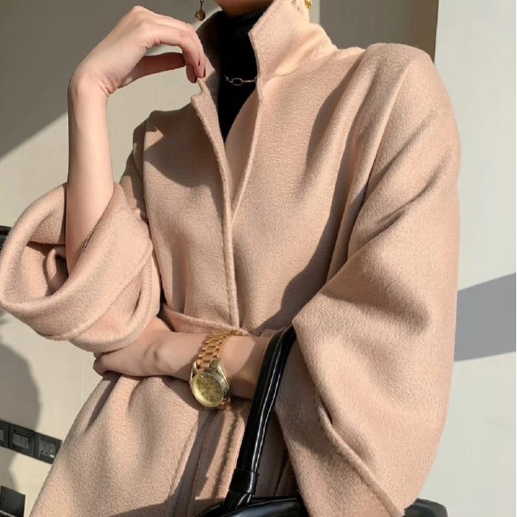 YILEGE2026新春上新羊毛大衣(合集)气质百搭秋冬时尚宽松韩版