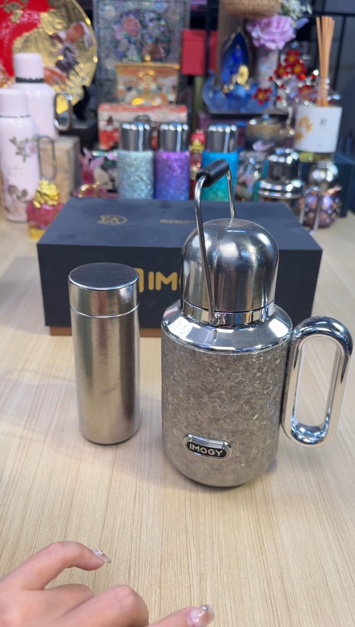 188艾曼格焖茶壶-银色+