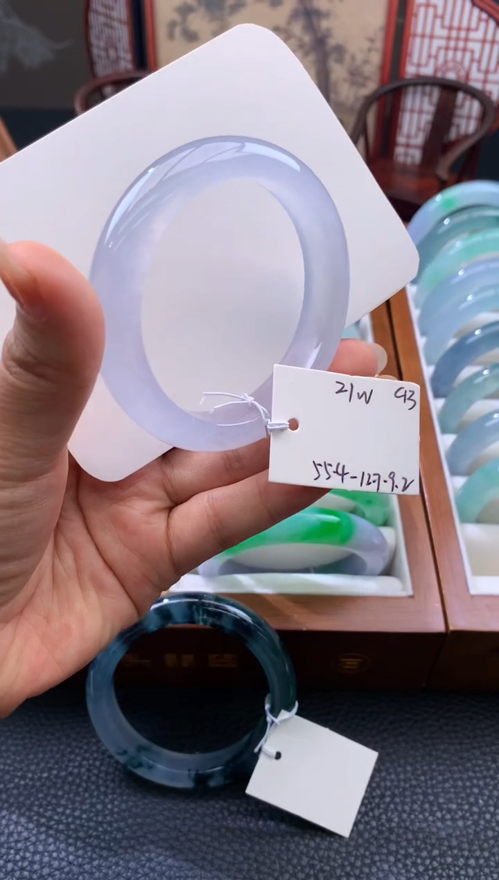 未镶嵌手镯翡翠缅甸翡翠A货（封包价）