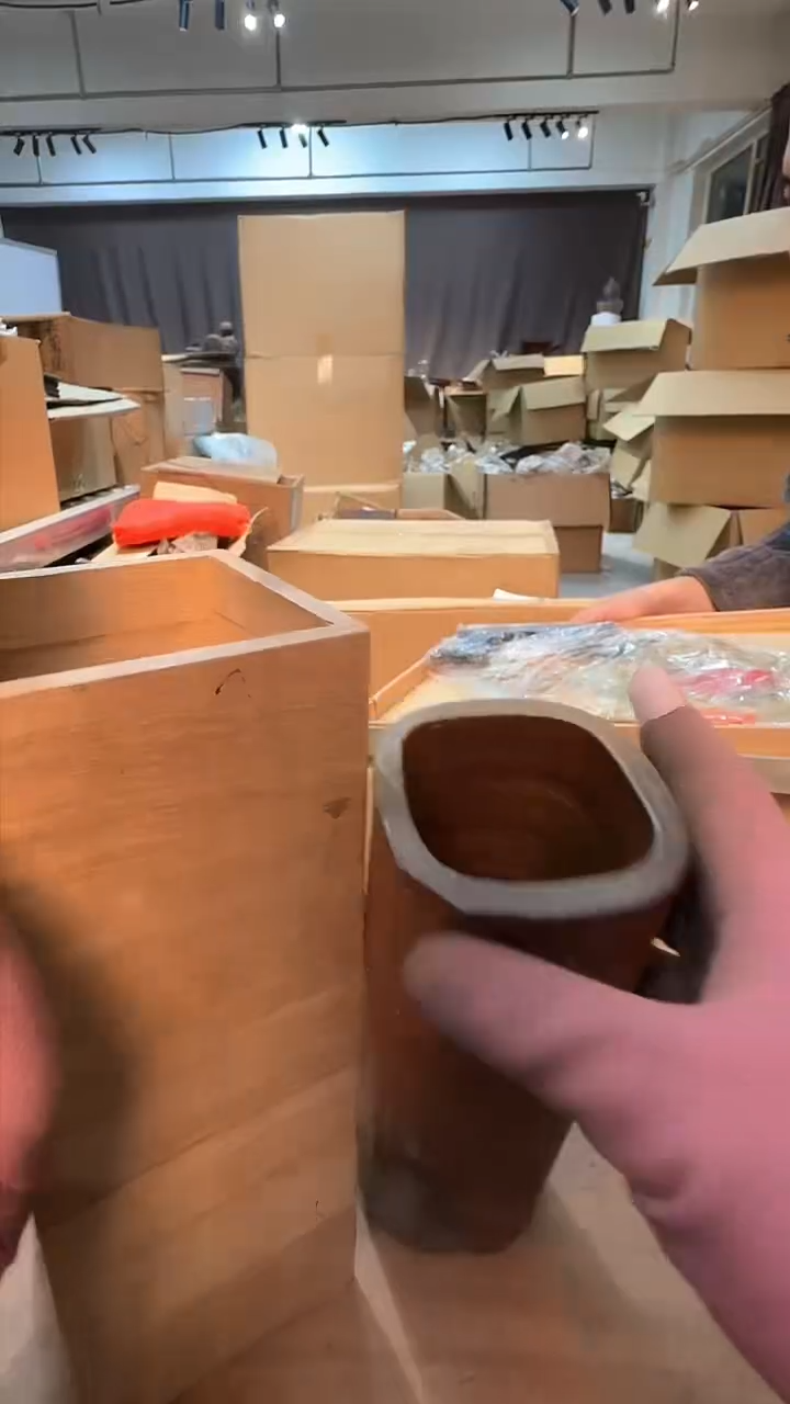 【闪购商品】摆件13y古美術空间美学A73