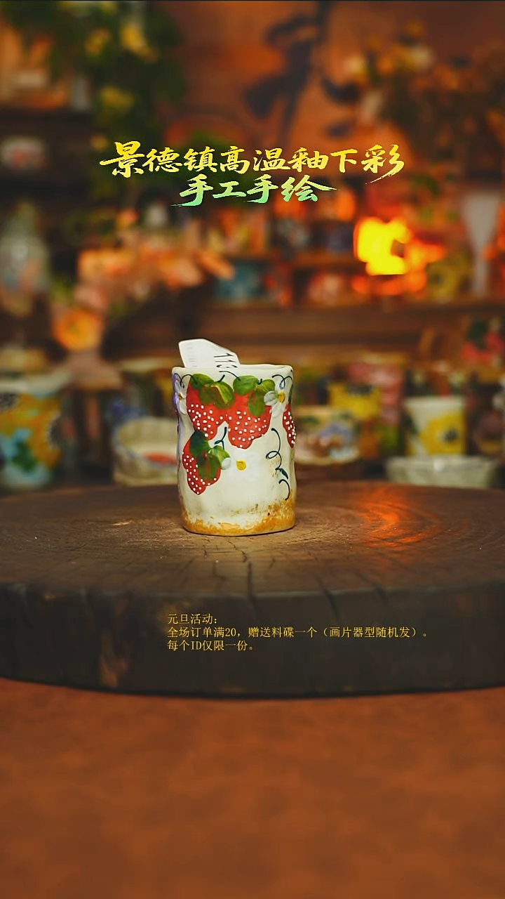 素简暖陶集手作113