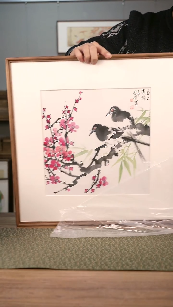 书法协会会员老师作品-