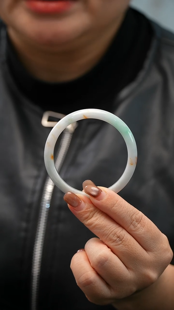 未镶嵌手镯翡翠5号