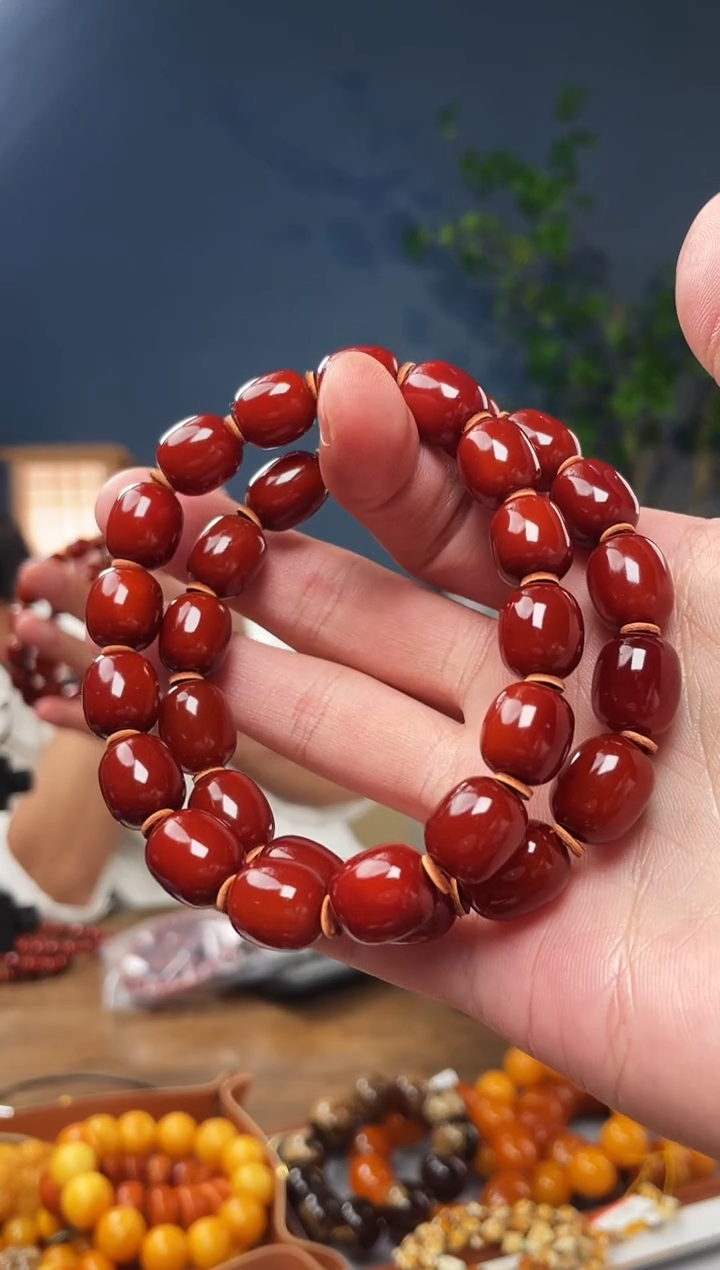 【闪购商品】蜜蜡珠宝奇石未镶嵌11R-*H16多样性发货发其一假一赔四