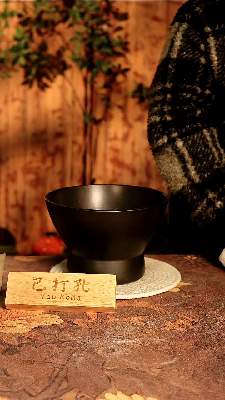 陶瓷26-424微瑕高度14口径21已打孔误差2