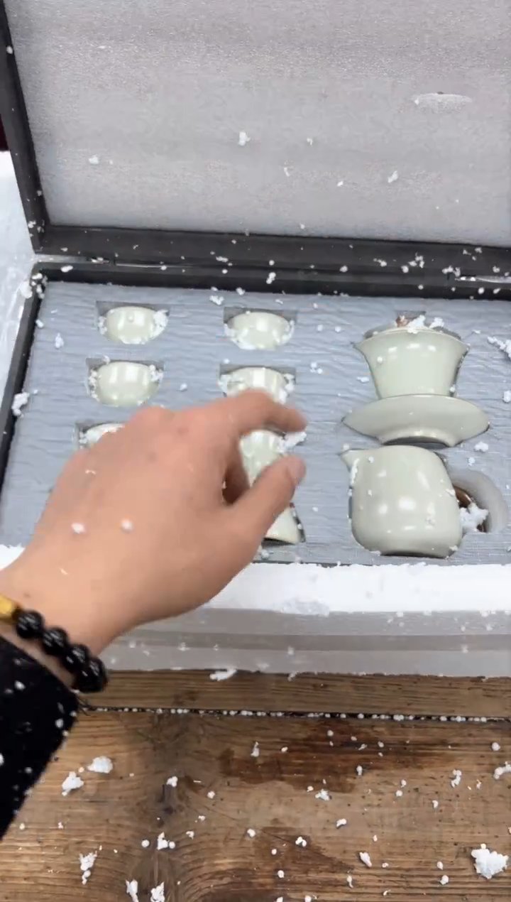 【闪购商品】瓷片乘风茶器商品链接@@