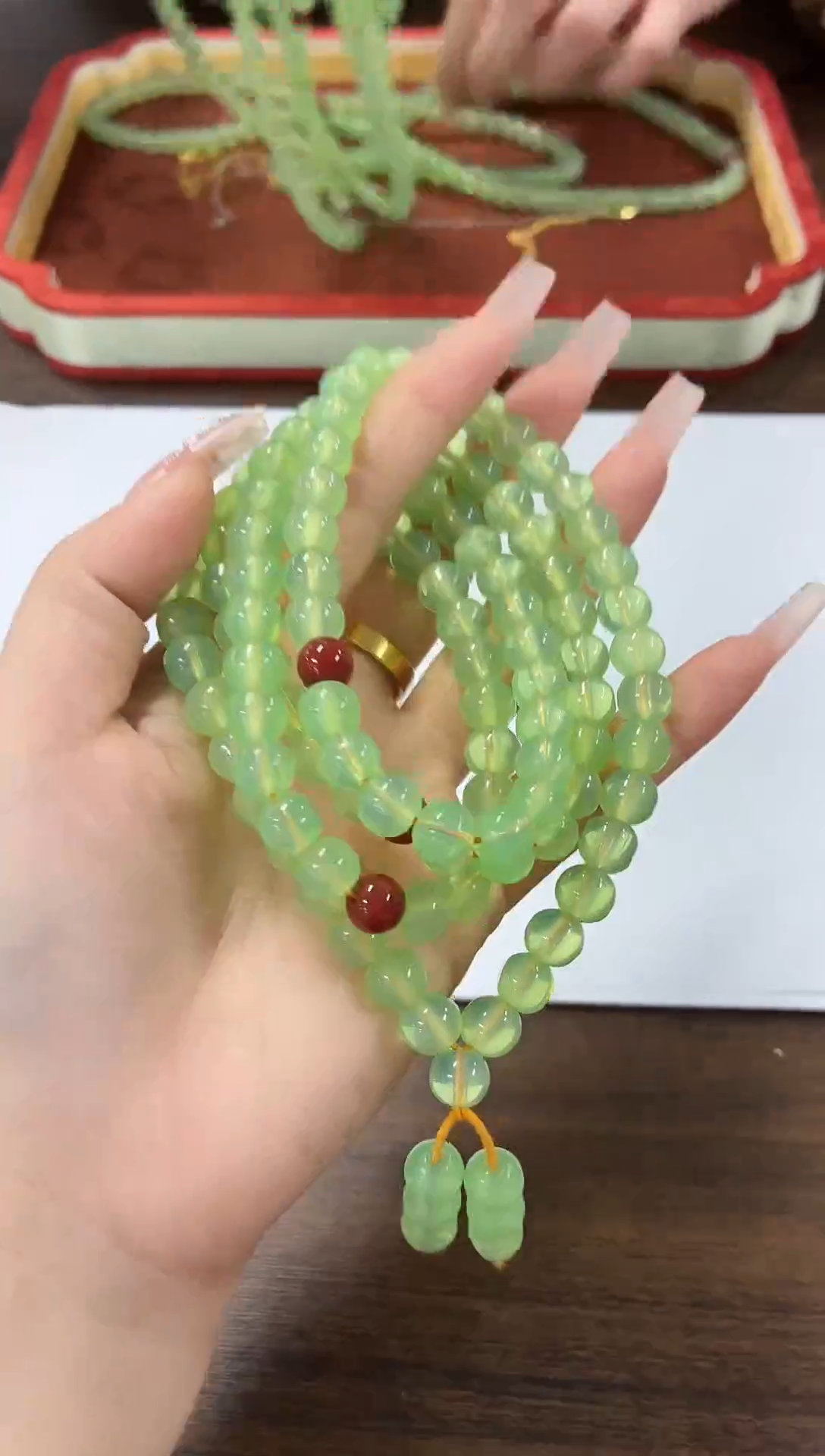 【高定甄选】高端轻奢多样性发货*4753