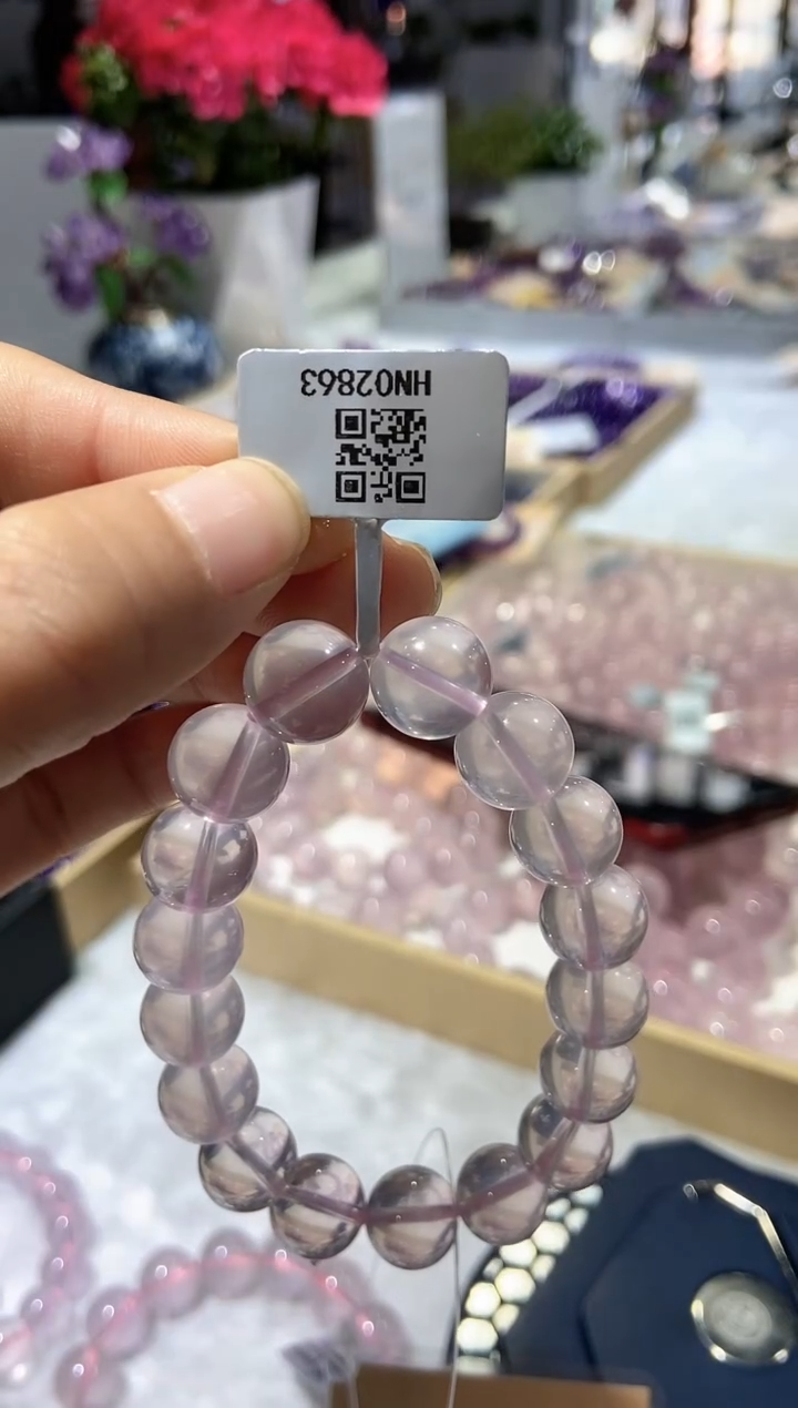 【闪购商品】水晶手串未镶嵌手串