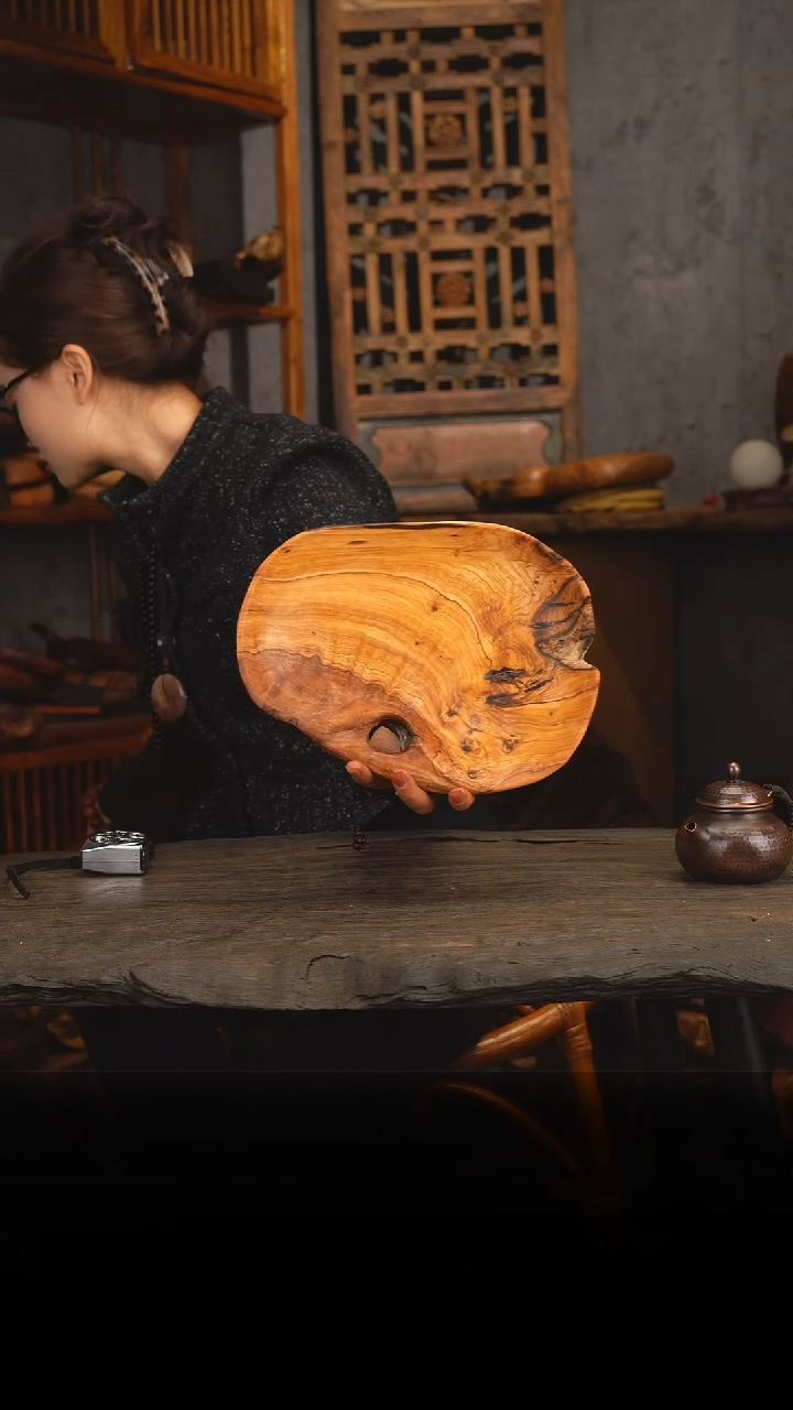 老叶木作木制品855