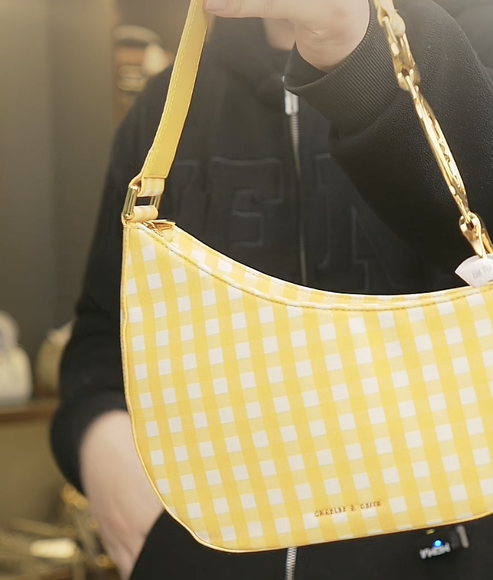 SKU30009A-多色单肩包-时尚百搭