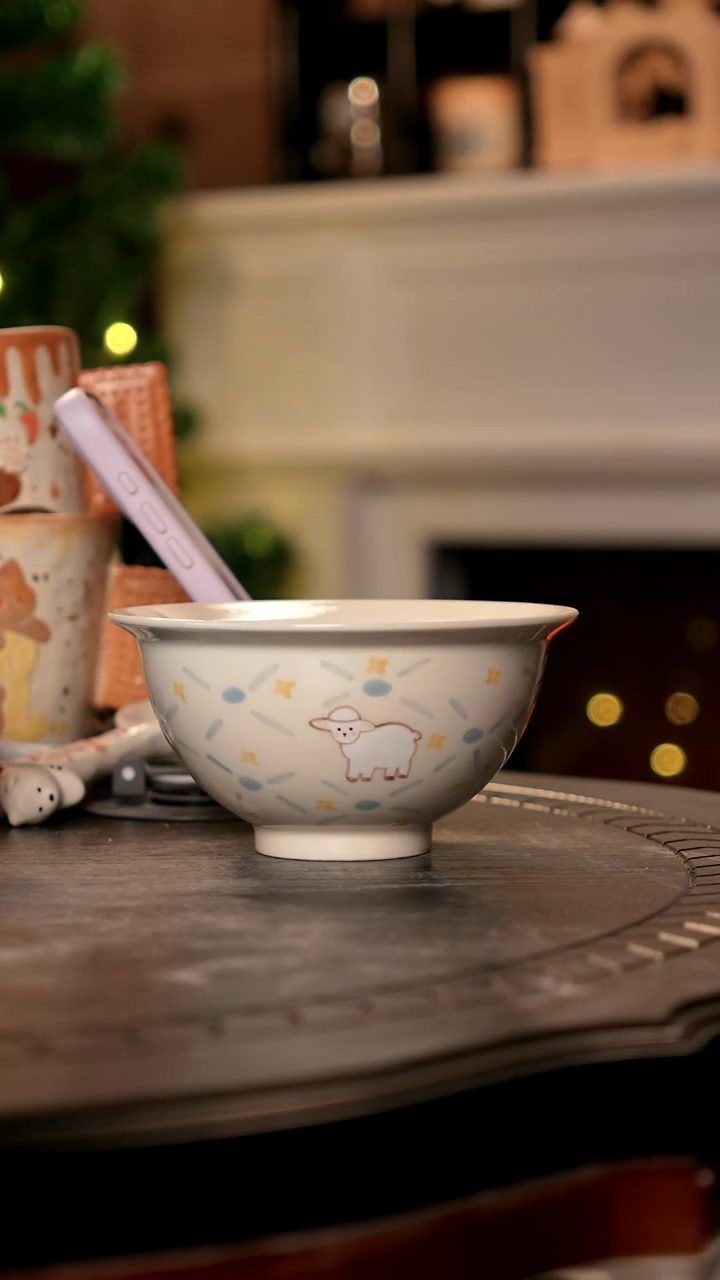 可爱川谷原创陶瓷1.2直播正品