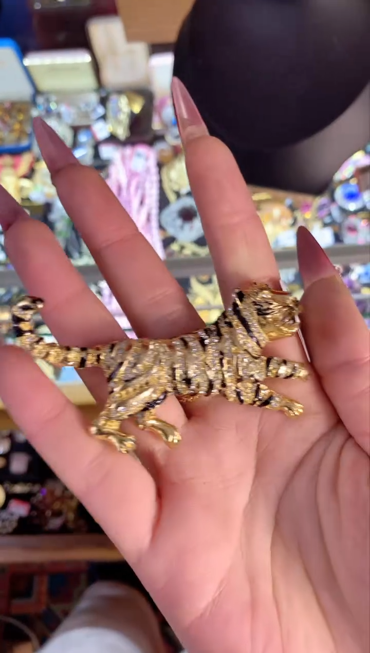 【闪购商品】瓷片楚楚中古珠宝甄选不退换