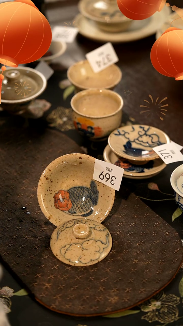 【闪购商品】山居秋暝手工手作@@CJ369
