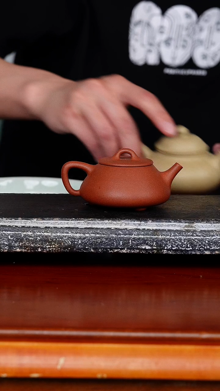 茶壶紫砂入门基础款