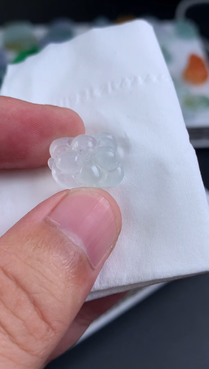 【闪购商品】定制翡翠未镶嵌翡翠