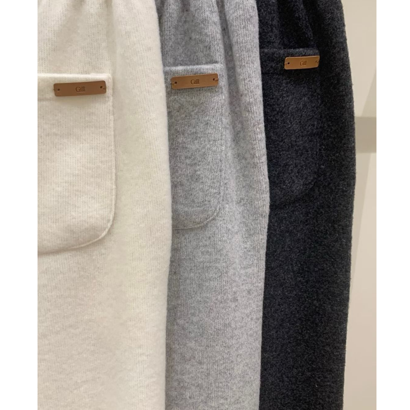 【H婷婷家】不退换-东大门GI卫裤休闲女士