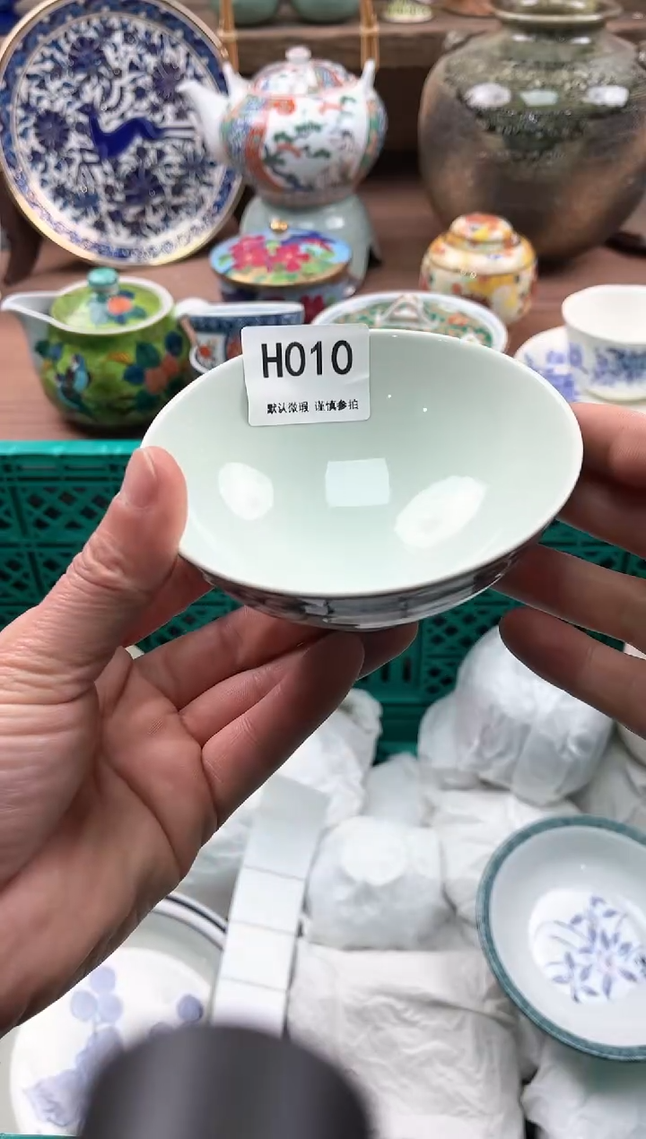 【闪购商品】瓷片010