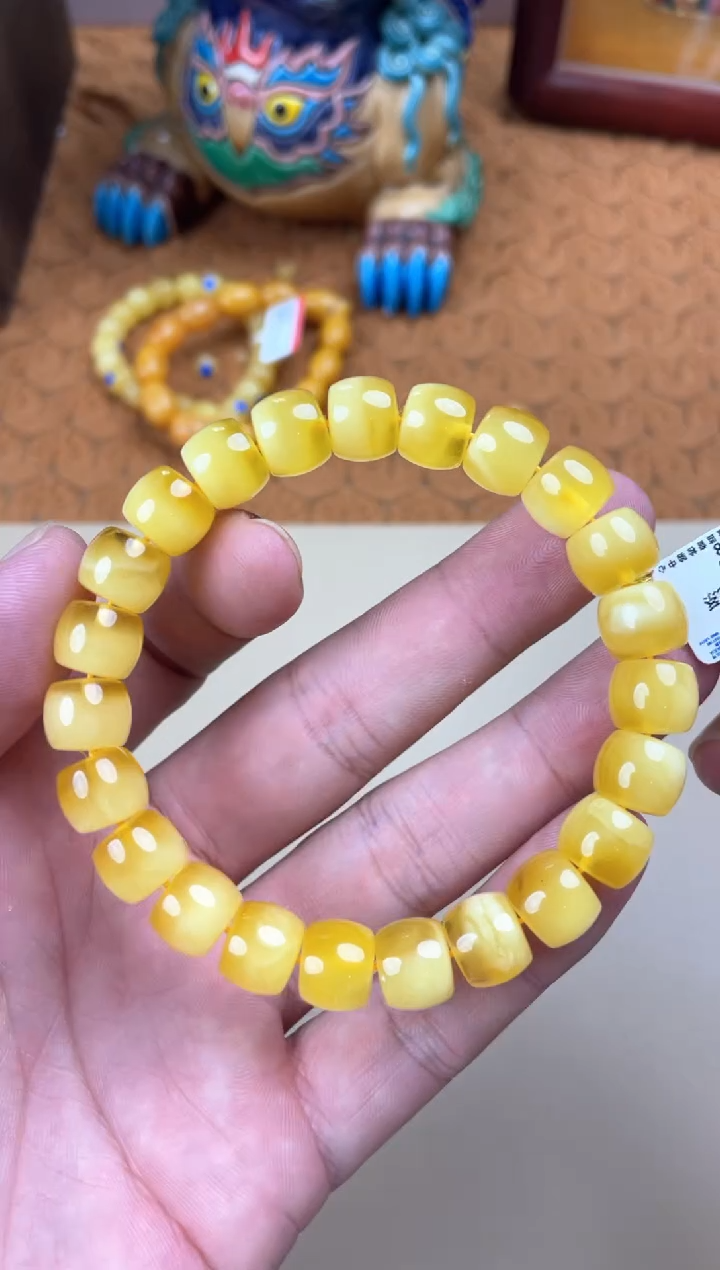 裸石蜜蜡未镶嵌WML8648发一件