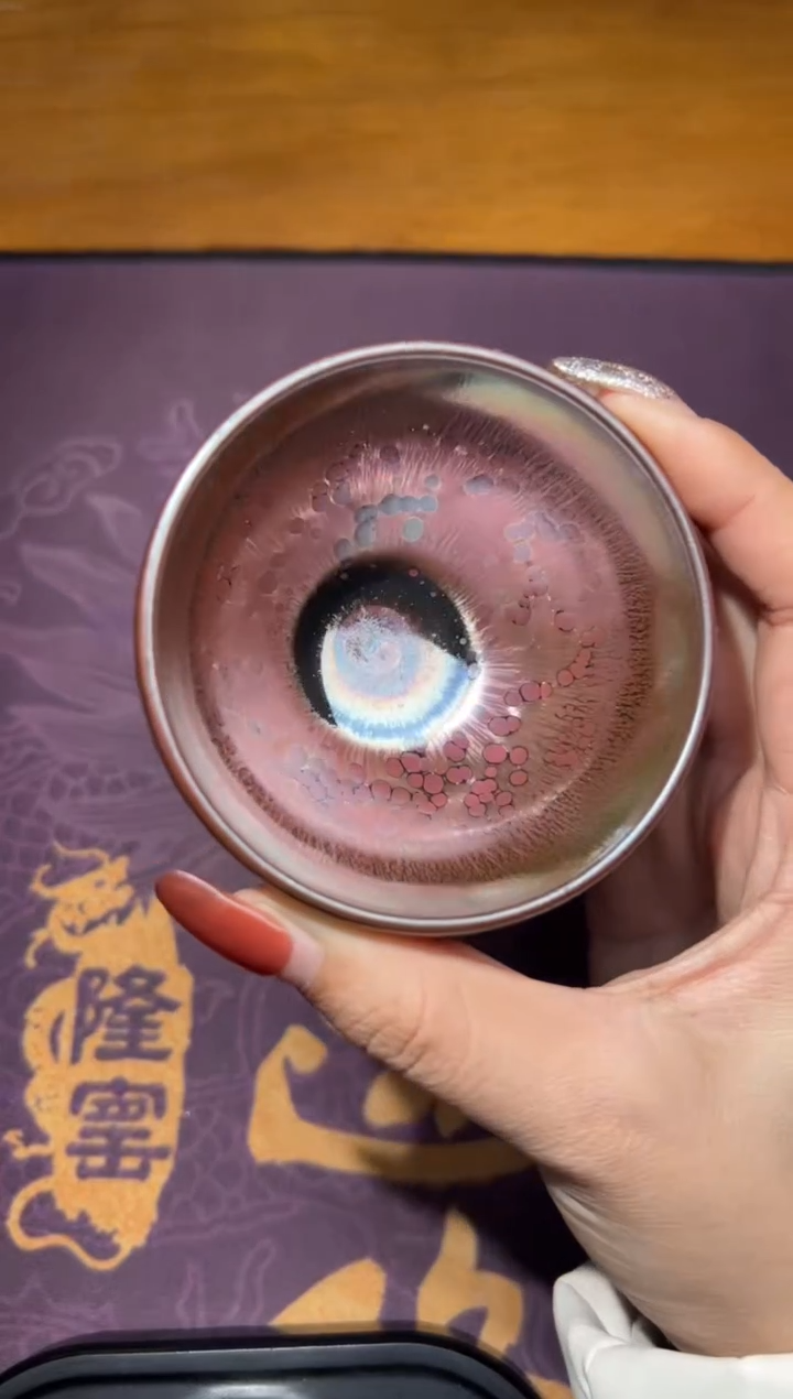 【闪购商品】茶盏26周运隆高端收藏