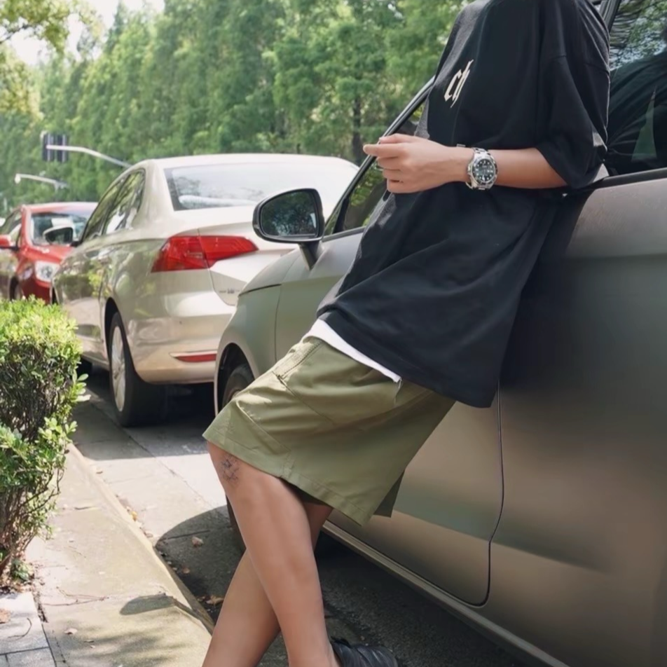 C*h基础经典款短袖