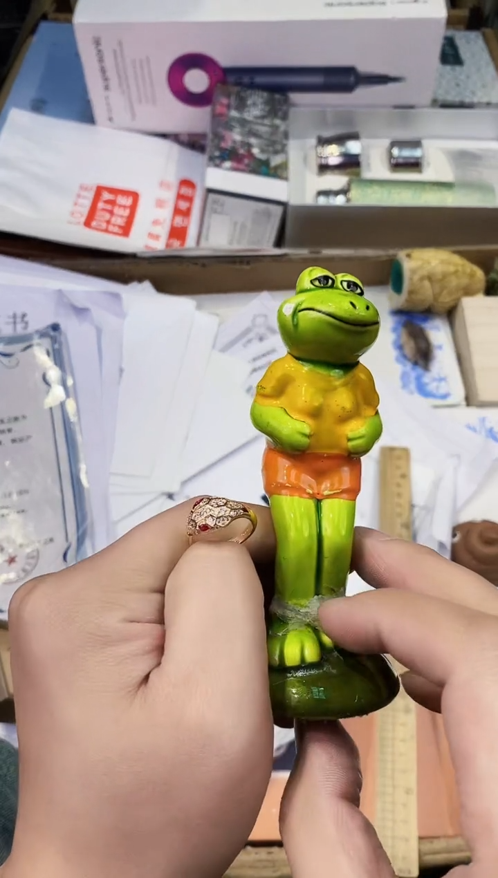 【闪购商品】瓷片都是我的大宝贝儿瓷器.