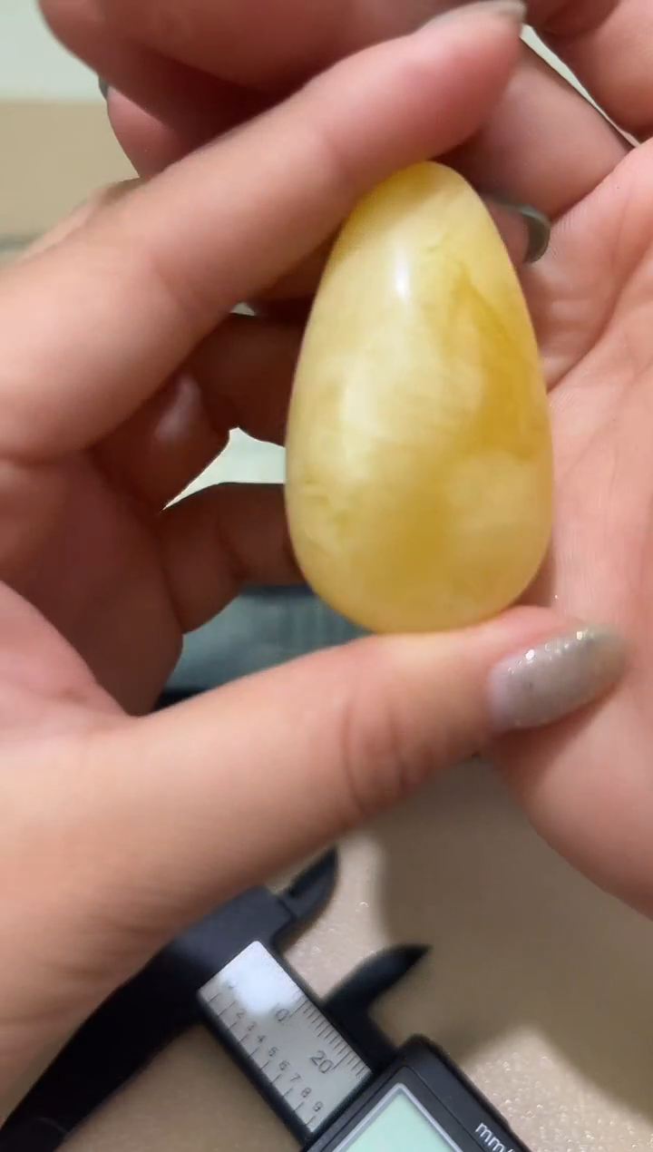 未镶嵌蜜蜡裸石蜜蜡吊坠