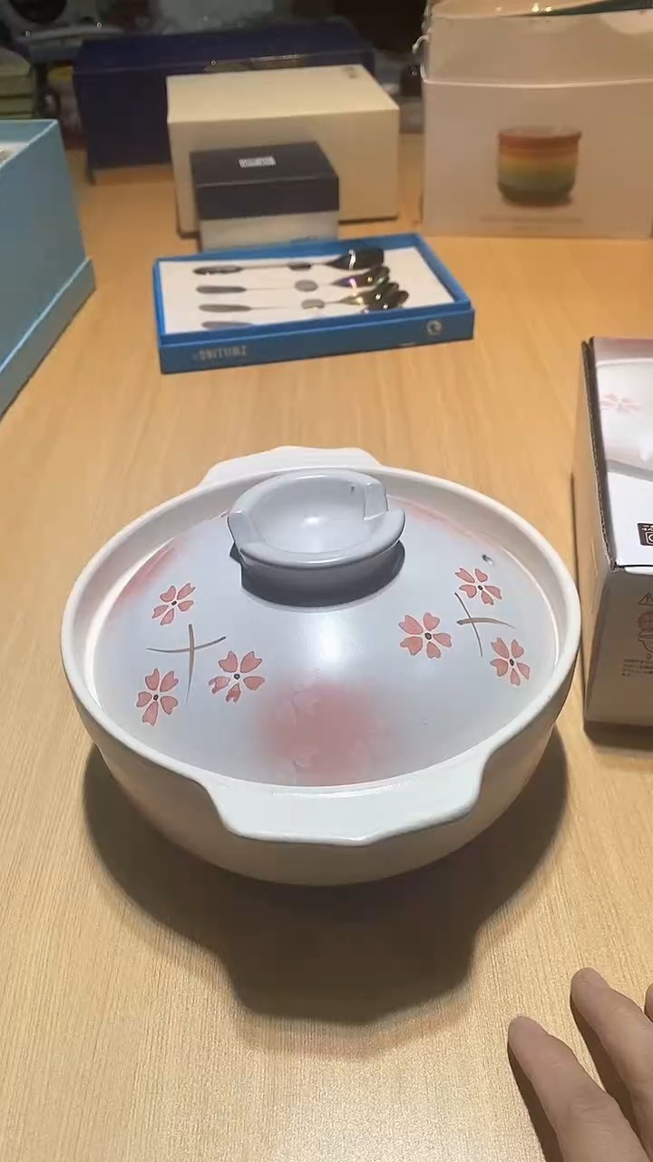 【闪购商品】瓷片锅碗瓢盆一件不剩