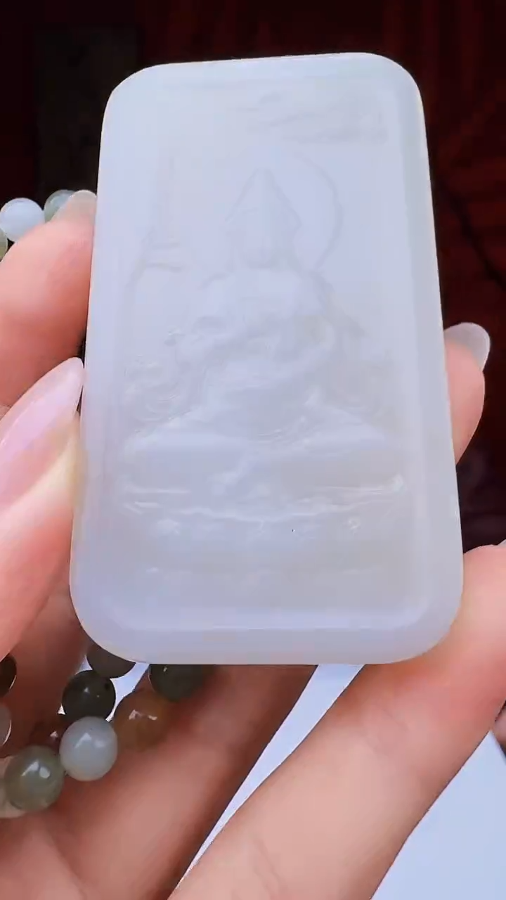 定制和田玉天然和田玉（拍一发一）