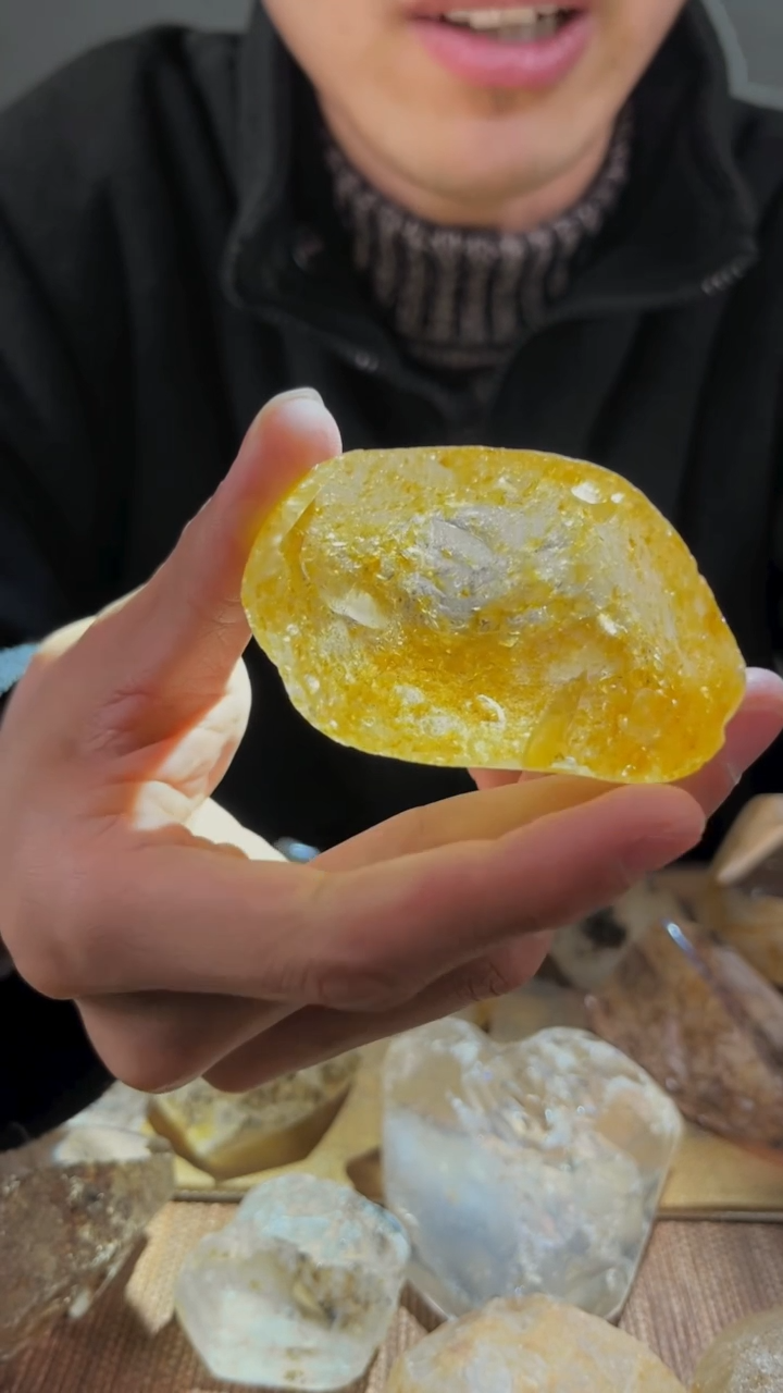 【闪购商品】水晶水晶未镶嵌水晶