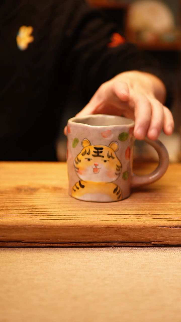 【闪购商品】@@陶园瓷舍@@纯手工手绘@高温釉下彩