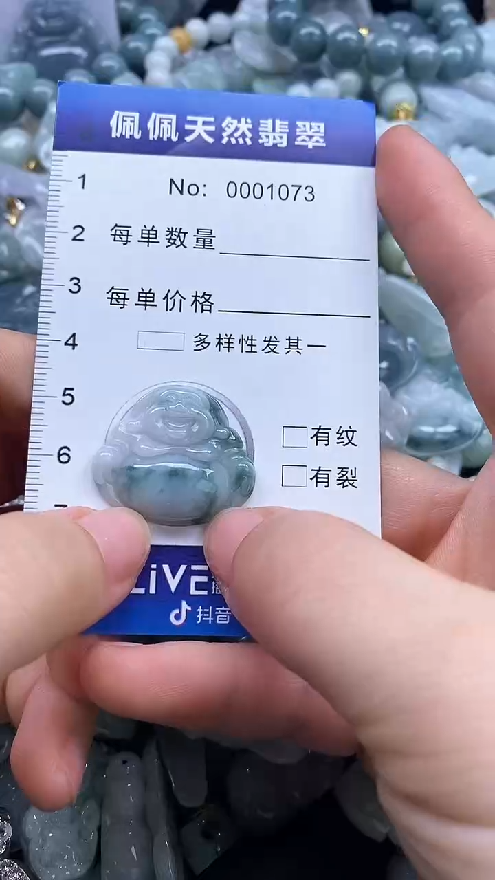 【闪购商品】翡翠颈饰未镶嵌多样性发货拍一发一0001073