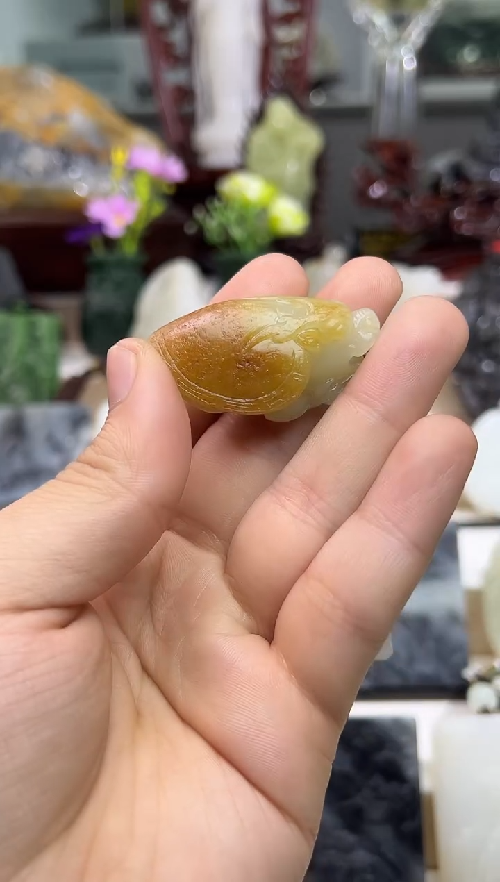 【闪购商品】和田玉挂件未镶嵌挂件