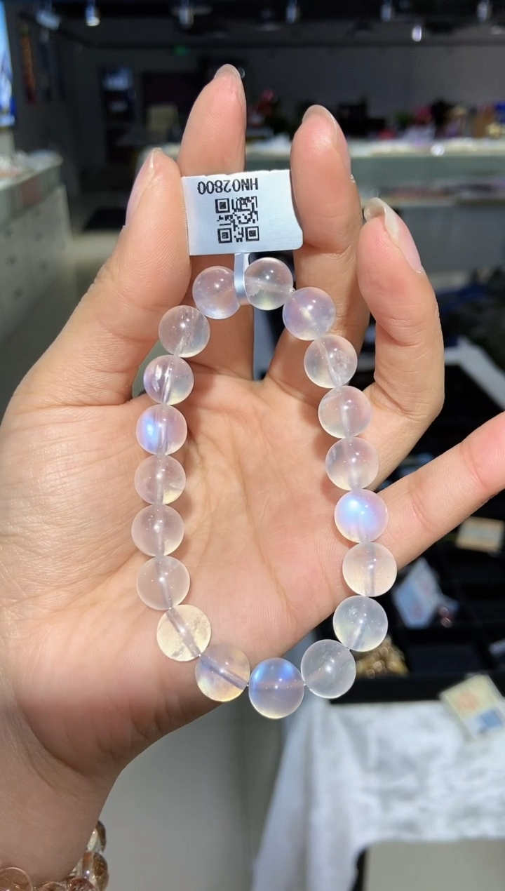 【闪购商品】长石手串未镶嵌手串