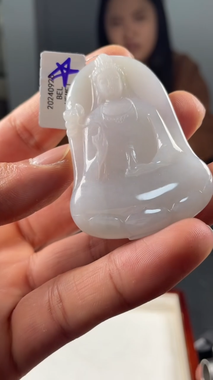【闪购商品】定制翡翠未镶嵌定制孤品