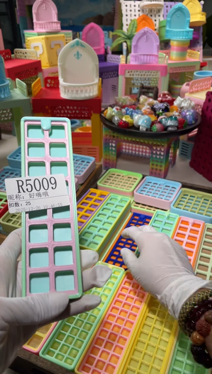 好*哦陌派帝国寄居蟹5009