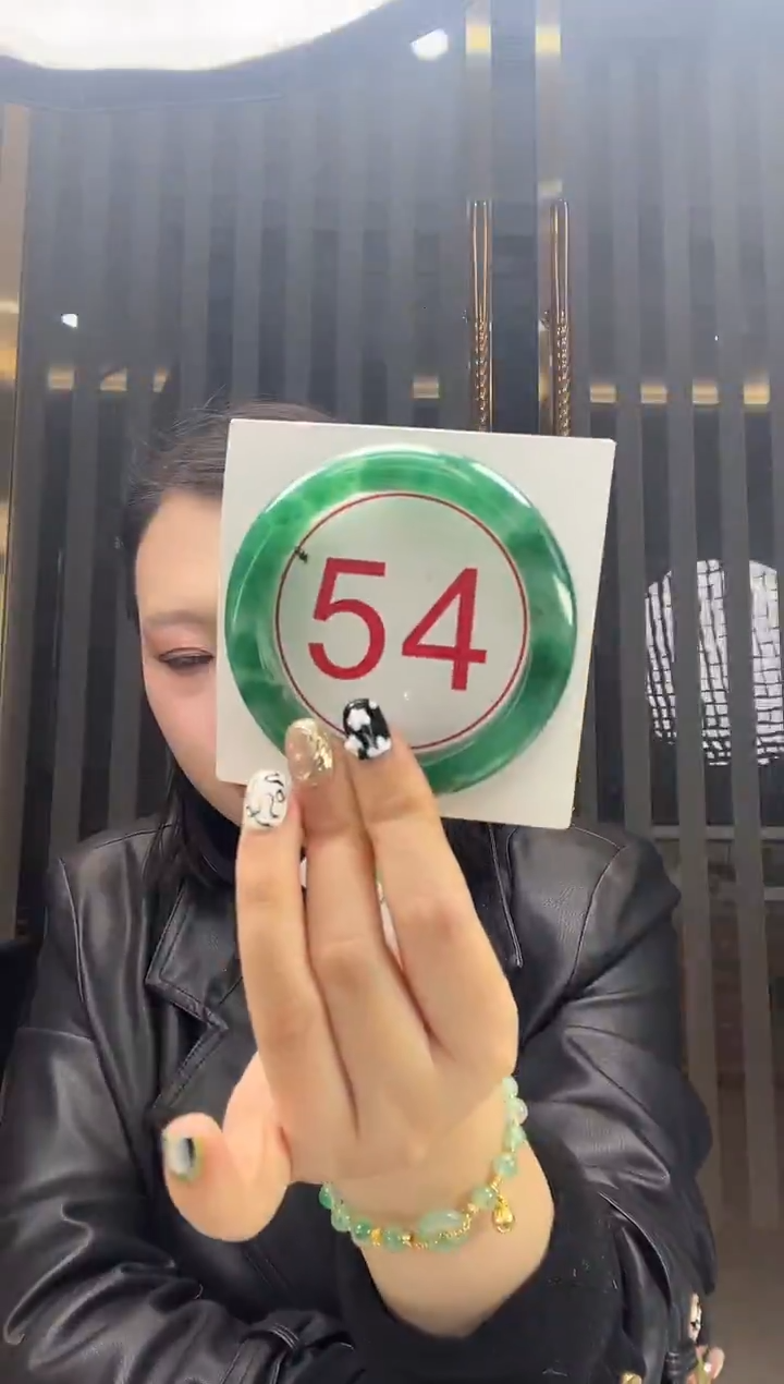 未镶嵌手镯石英质玉15