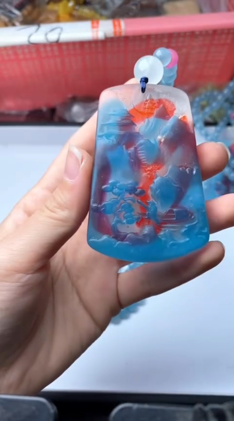 所见即所得124 山水