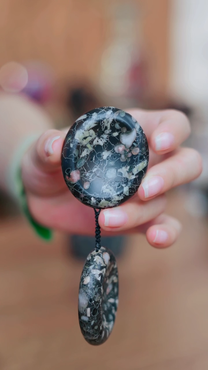 M寻武记梅花玉一物随行一拍