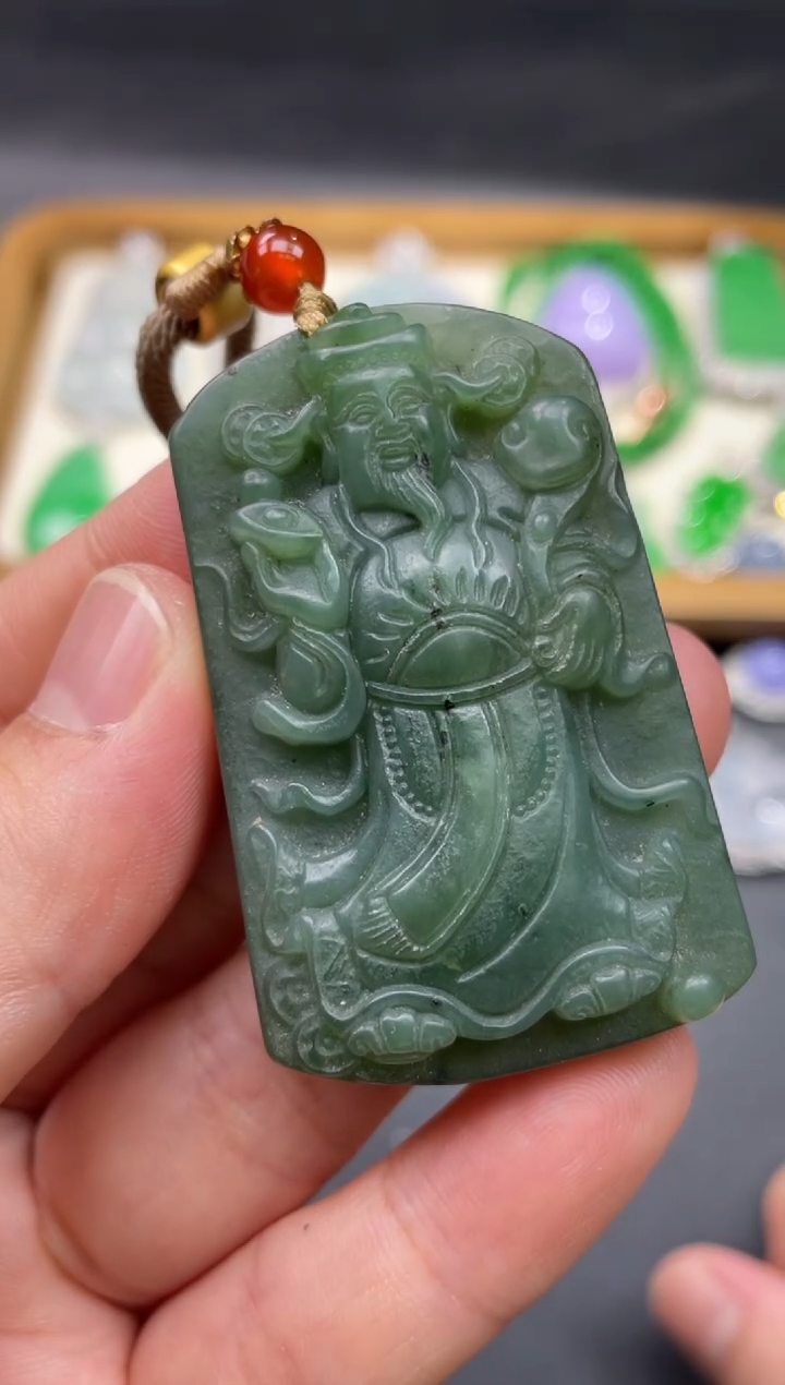 【闪购商品】和田玉挂件未镶嵌113.........