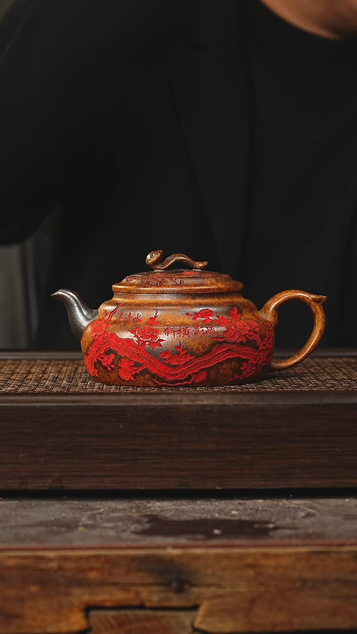 茶壶紫砂丁蜀镇紫砂壶