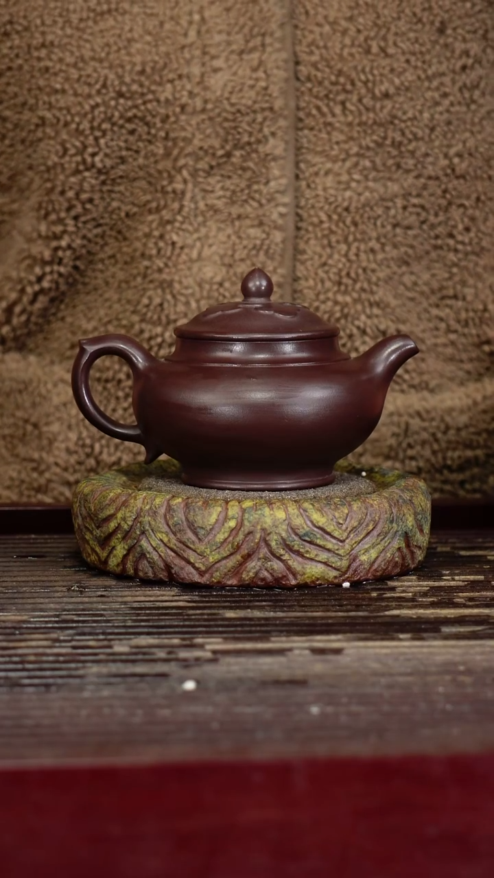 宜兴原矿紫砂壶茶壶宜兴原矿紫砂壶茶壶280C