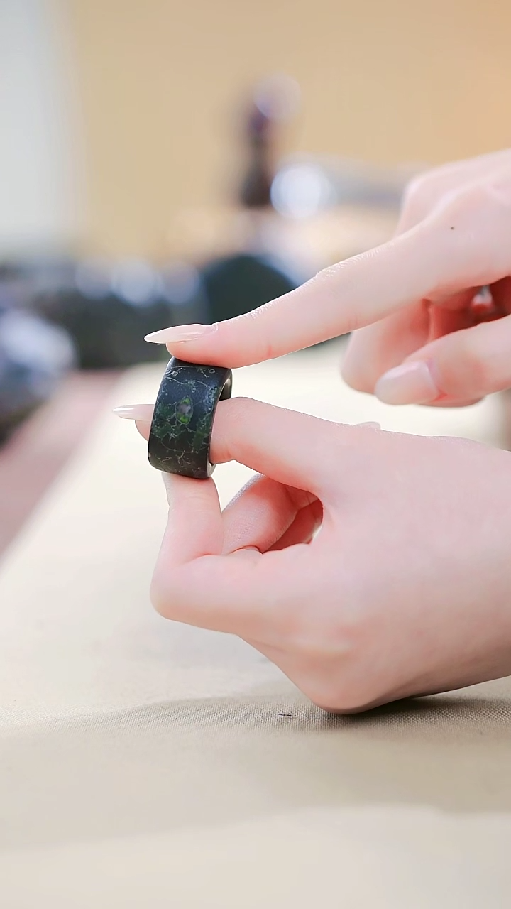 【闪购商品】安山玉Y梅花玉一物一拍