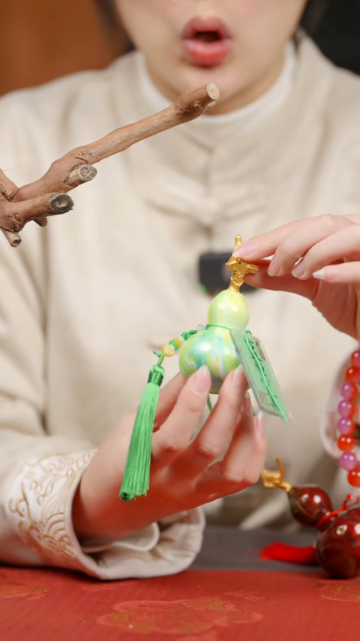 【闪购商品】1302号葫芦摆件挂件脖挂