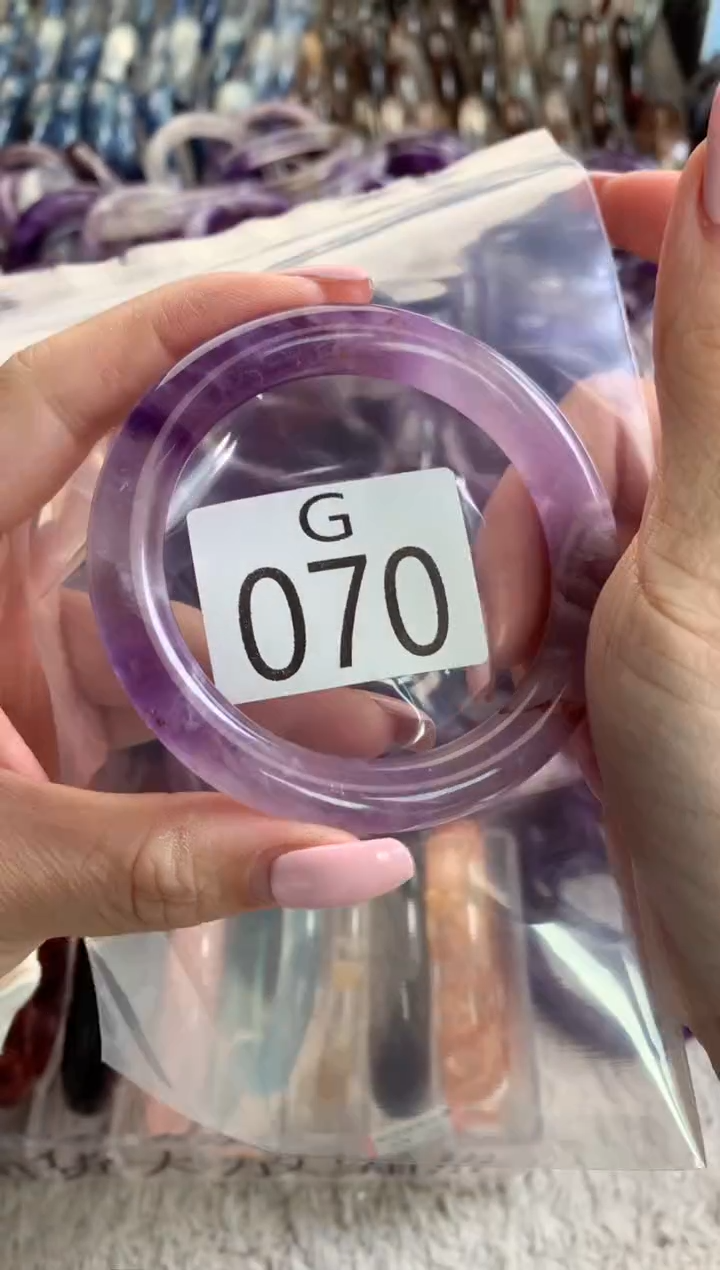 未镶嵌珠宝半成品水晶070-55