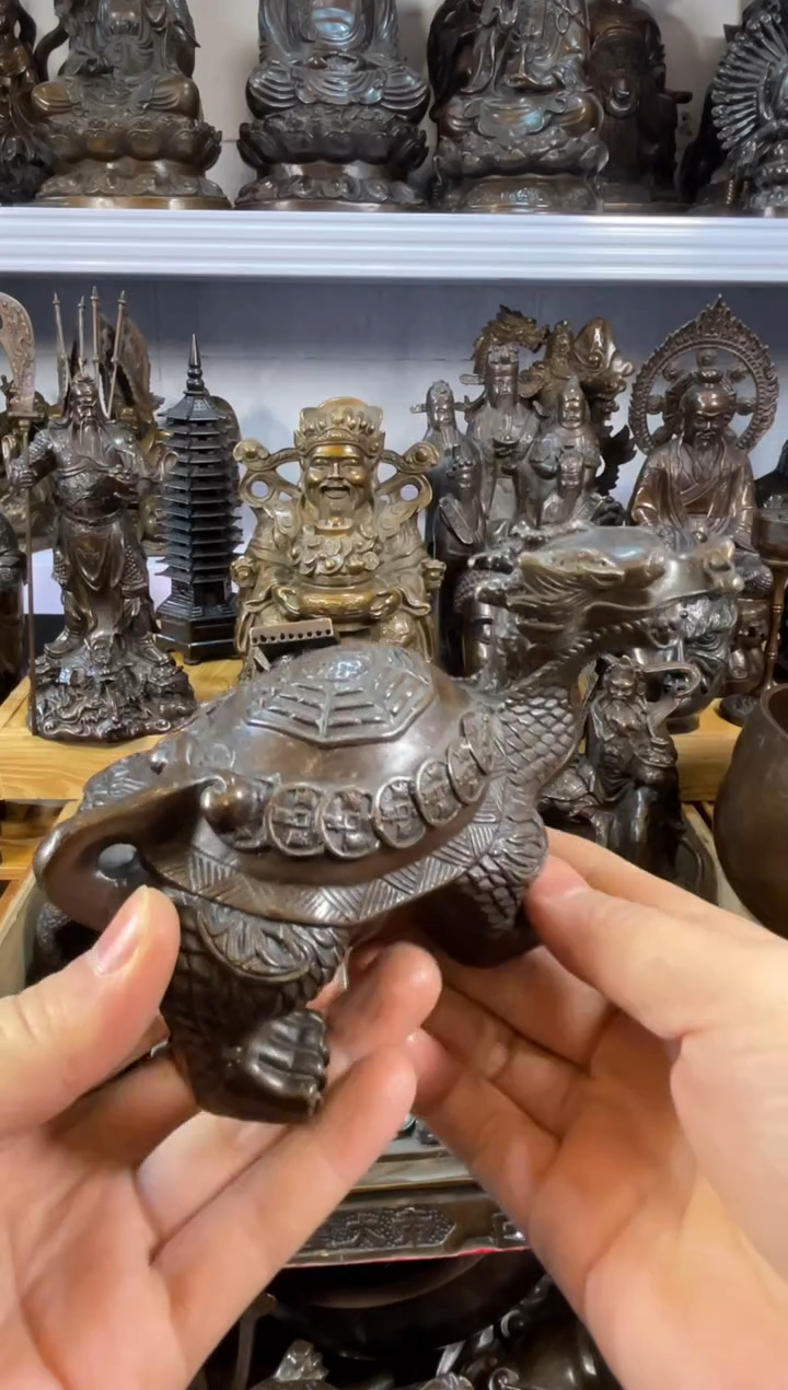 【闪购商品】1物品摆件  案台摆件