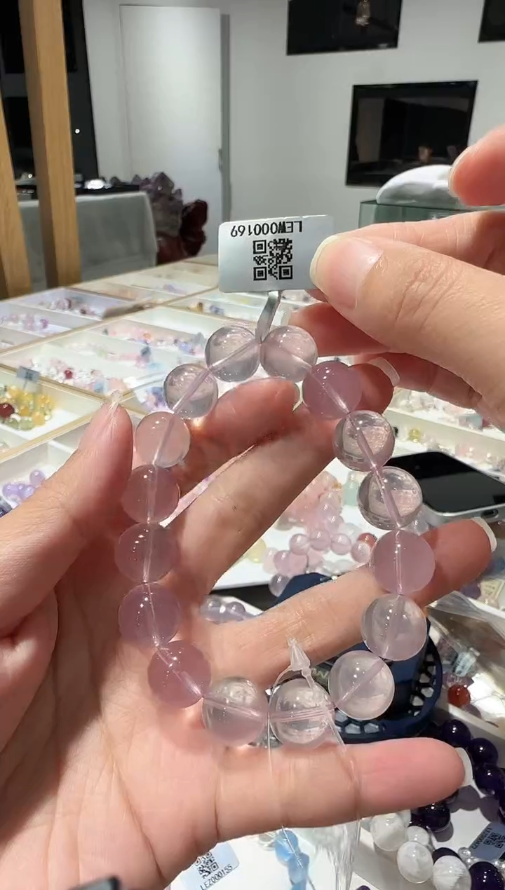 未镶嵌手串水晶手串